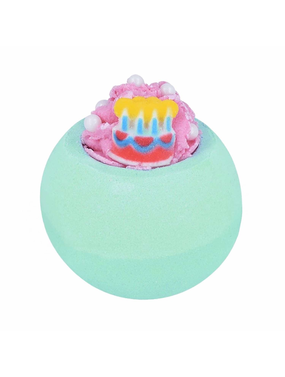 Bomb Cosmetics Happy Bath-Day Bath Blaster