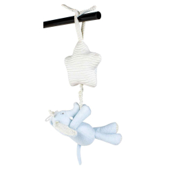 Elephant Musical Hanger