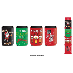 Xmas Stubby Holders