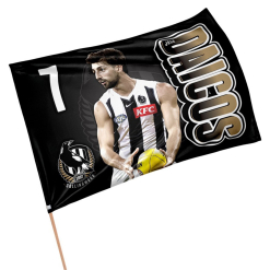 Game Day Flag Josh Daicos