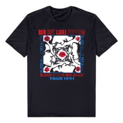 Red Hot Chilli Peppers Blood Sugar Unisex Tshirt