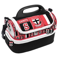 St Kilda Print Dome Cooler Bag