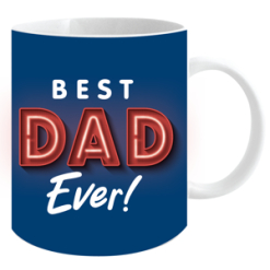 Best Dad Ever Mug