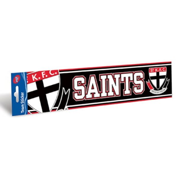 Bumper Sticker