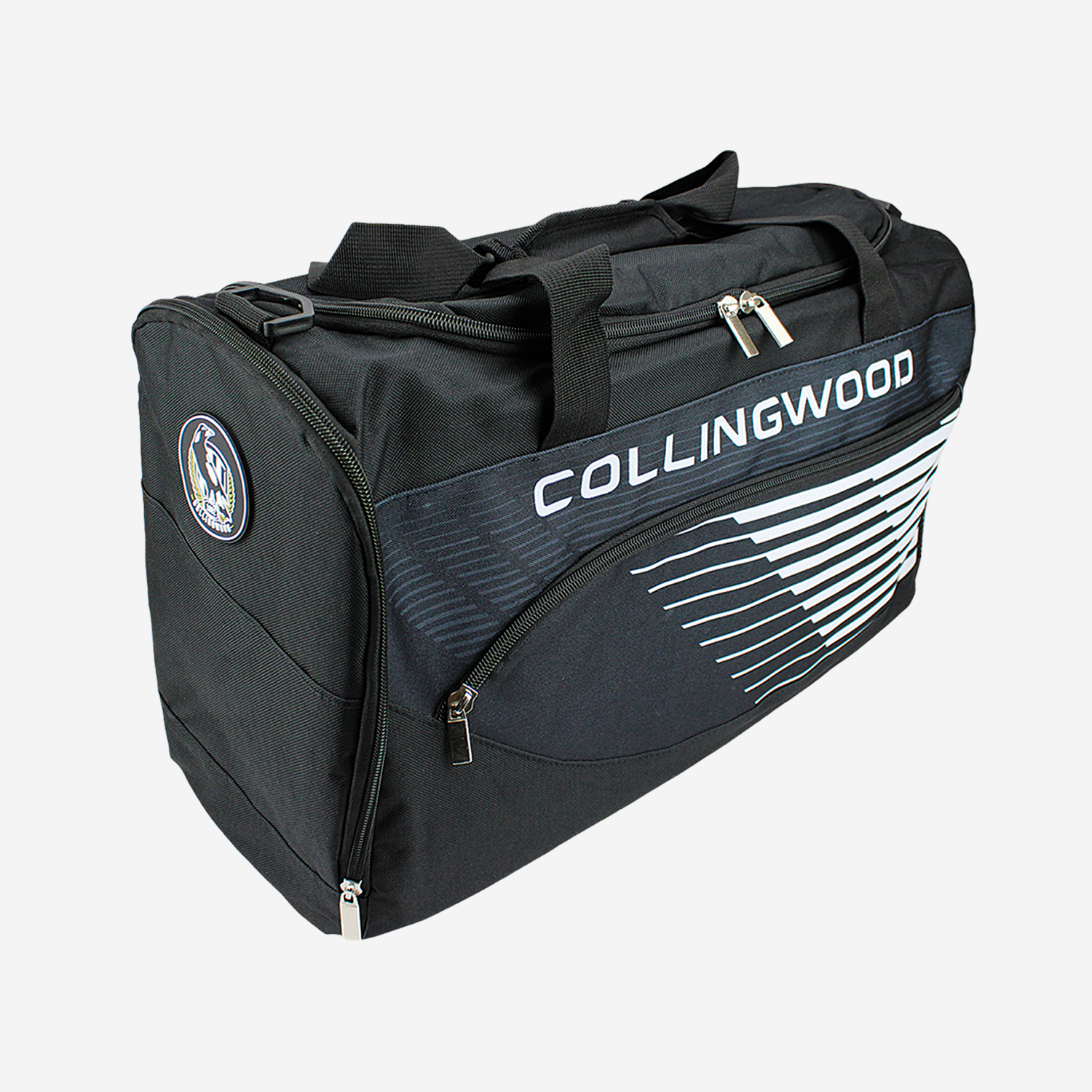Collingwood Magpies AFL Bolt Sports Bag