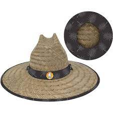 Bundaberg Rum Bundy Logo Straw Hat