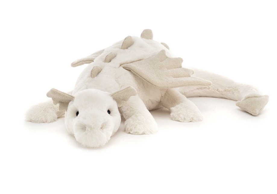 Snow Dragon Large