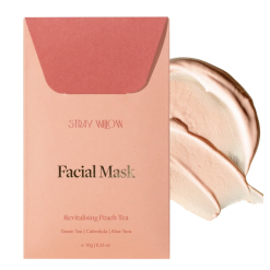 Facial Mask - Peach Tea