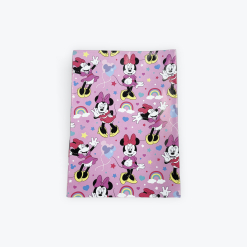 Wrap Kraft Pack Mickey Pink