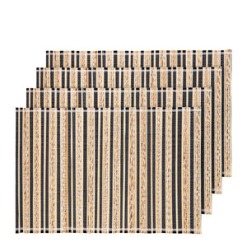 Havana Placemat 33x48cm Black