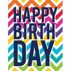 Gift Card Birthday