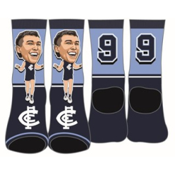 Adult Henrik Socks Carlton Cripps