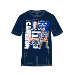 Youth Landmark Tee Cats Cameron