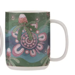 Spirit Land Mugs