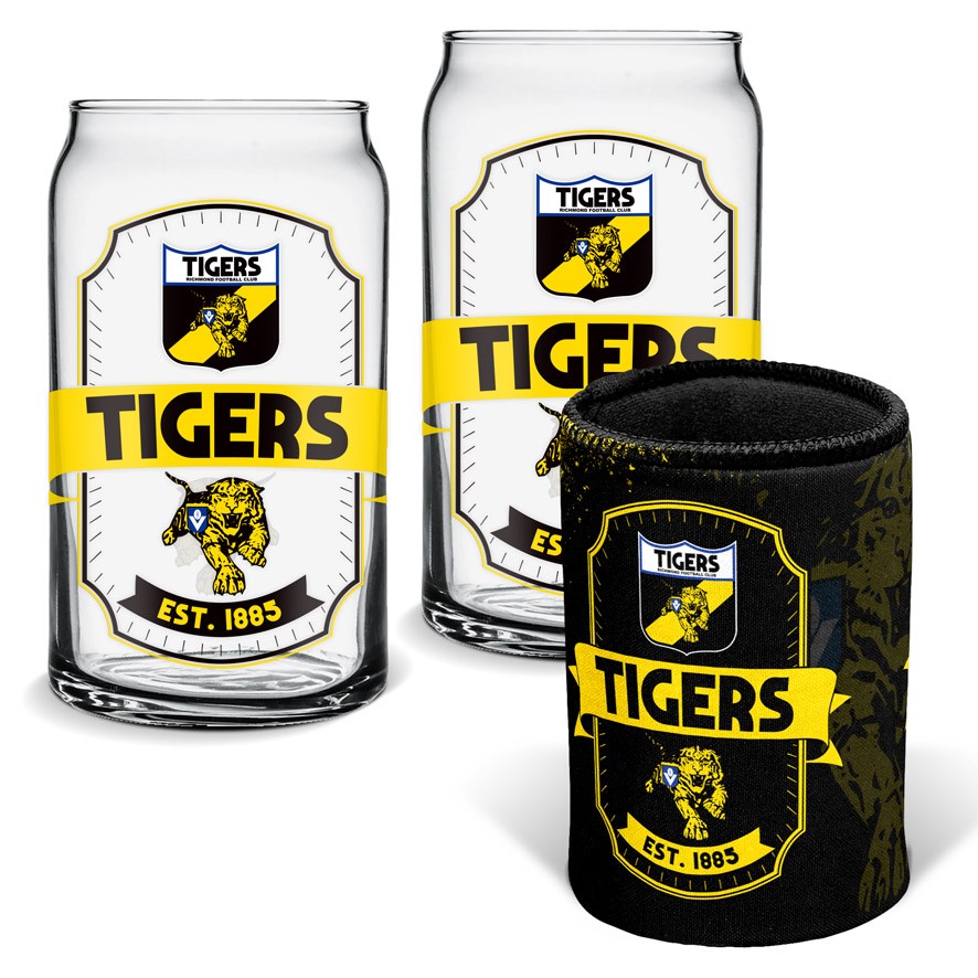 Richmond Glasses And Can Cooler