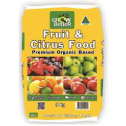 Fruit and Citrus Food
