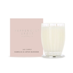 Camellia and Lotus Blossum 370g Candle