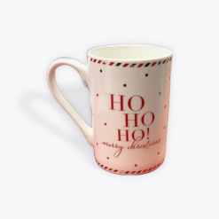 Ho Ho Ho Merry Christmas Mug