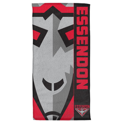 Essendon AFL Beach Towel