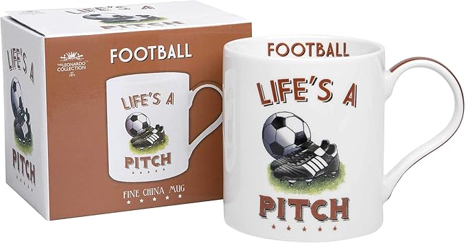Boxed Lifes a Pitch