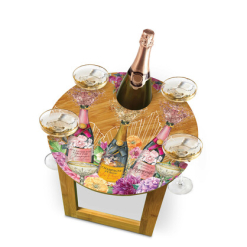 Garden Party Picnic Table