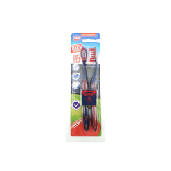 Melbourne Demons Toothbrush Twin Pack