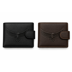 Leather Wallet Eagle