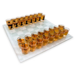 Drinking Game Chess