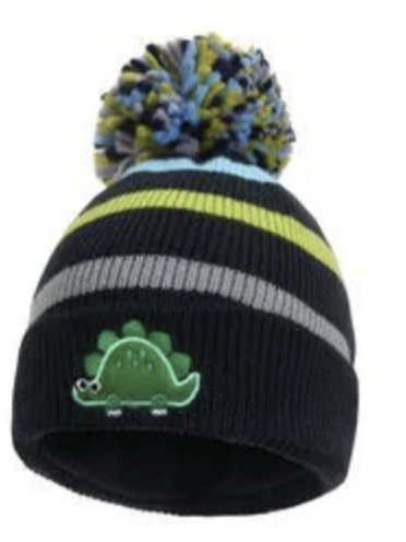Kids Beanie Dinosaur