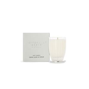 Fresh Sage and Cedar 60g Candle