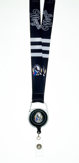Retractable Lanyard