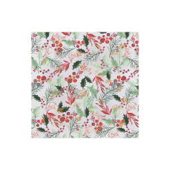 Merry Berry Cotton Napkin Set of 4