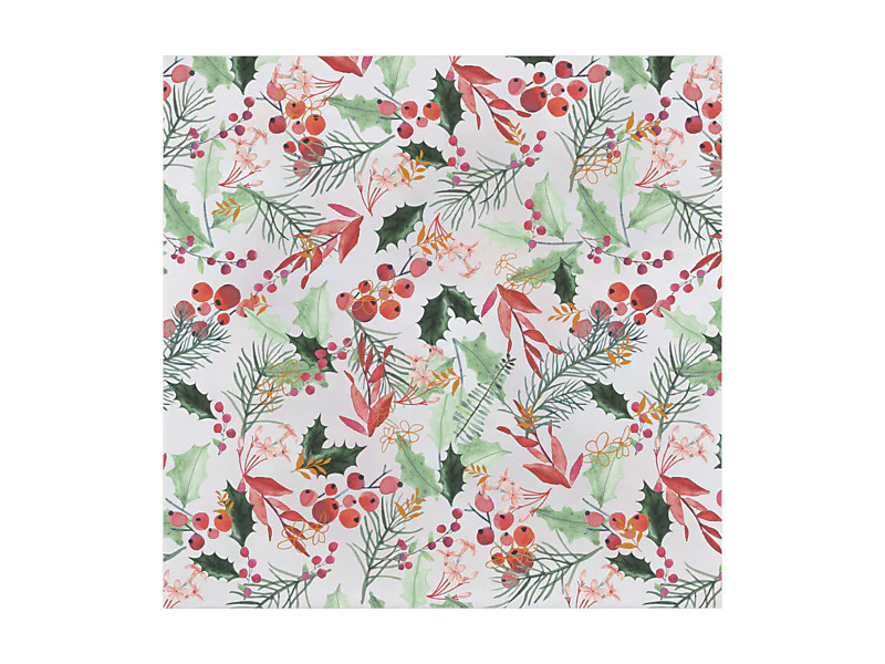 Merry Berry Cotton Napkin Set of 4