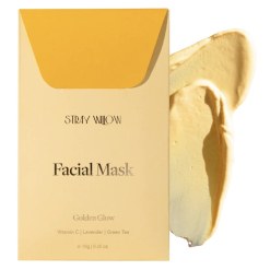 Facial Mask - Golden Glow