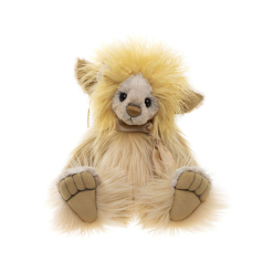 Field Troll - Charlie Bear Plush Collection