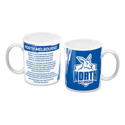 Logo And Song Mug