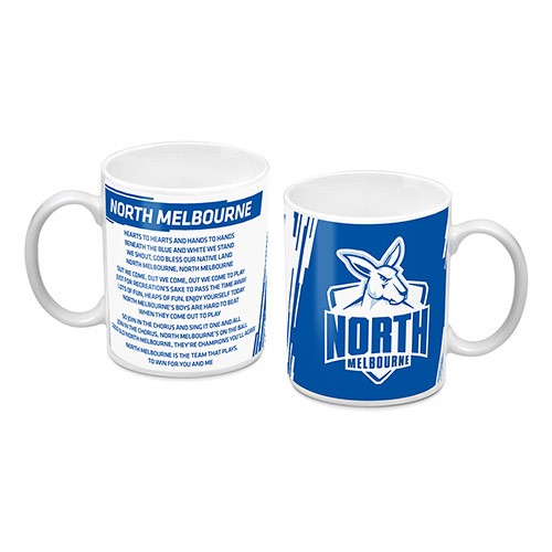 Logo And Song Mug