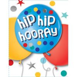 Gift Card Birthday