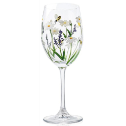 Stemless Wine Butterfly