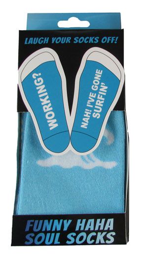 Surfin' Socks