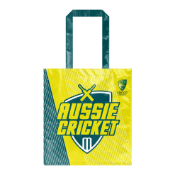 Cricket Australia Laminated Bag