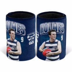 Geelong Cats Can Cooler Max Holmes