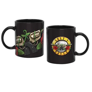 Guns N Roses Logo Mug