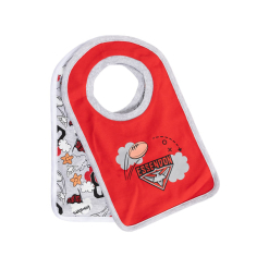 Essendon Bombers Baby Infants Bib Set