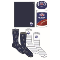 North Melbourne Kangaroo 2 Piece Bundle Pack