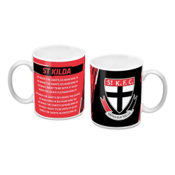 Logo And Song Mug