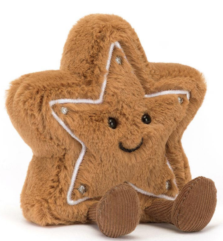 Amuseable Star Cookie