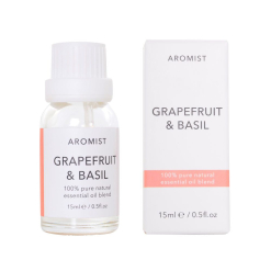Aromist Oil Grapefruit & Basil