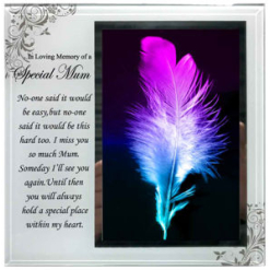 Special Memory Of Mum Frame