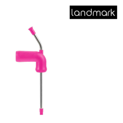 Pink Turbo Tube